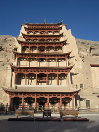 Mogao Caves